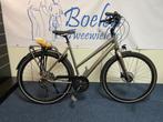 Cannondale Tesoro 28/55cm 30v Damesfiets Goud Toerfiets ZGAN, 53 tot 56 cm, Niet ingevuld, Zo goed als nieuw, Ophalen