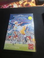 Sega Megadrive (PAL) - European Club Soccer, Spelcomputers en Games, Games | Sega, Gebruikt, 1 speler, Ophalen of Verzenden, Vanaf 3 jaar