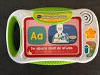Vtech Alfabet touch tablet!, Ophalen of Verzenden, Zo goed als nieuw