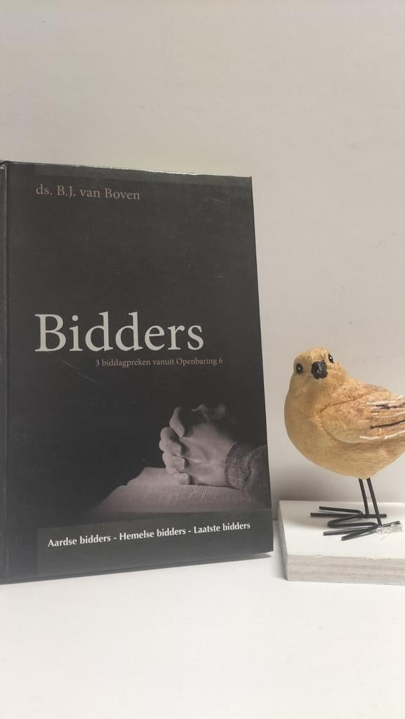 Boven, Ds. B.J. van; Bidders, Boeken, Ophalen of Verzenden, Gelezen, Christendom | Protestants
