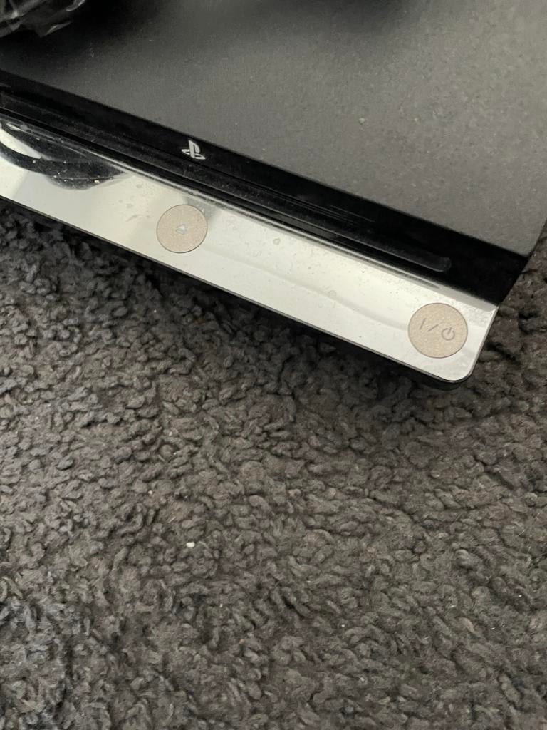 PlayStation 3 met controller en games, Ophalen, 160 GB, Met 1 controller, Slim