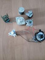 diverse Philips motoren, Verzenden, Zo goed als nieuw, Platenspeler-onderdeel, Philips