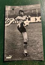 Reclamekaart Puma Ruud Krol Ajax, Ophalen of Verzenden, Ajax, Spelerskaart