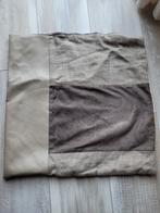 1 Bank kussensloop 48x48 cm, Ophalen of Verzenden, Vierkant