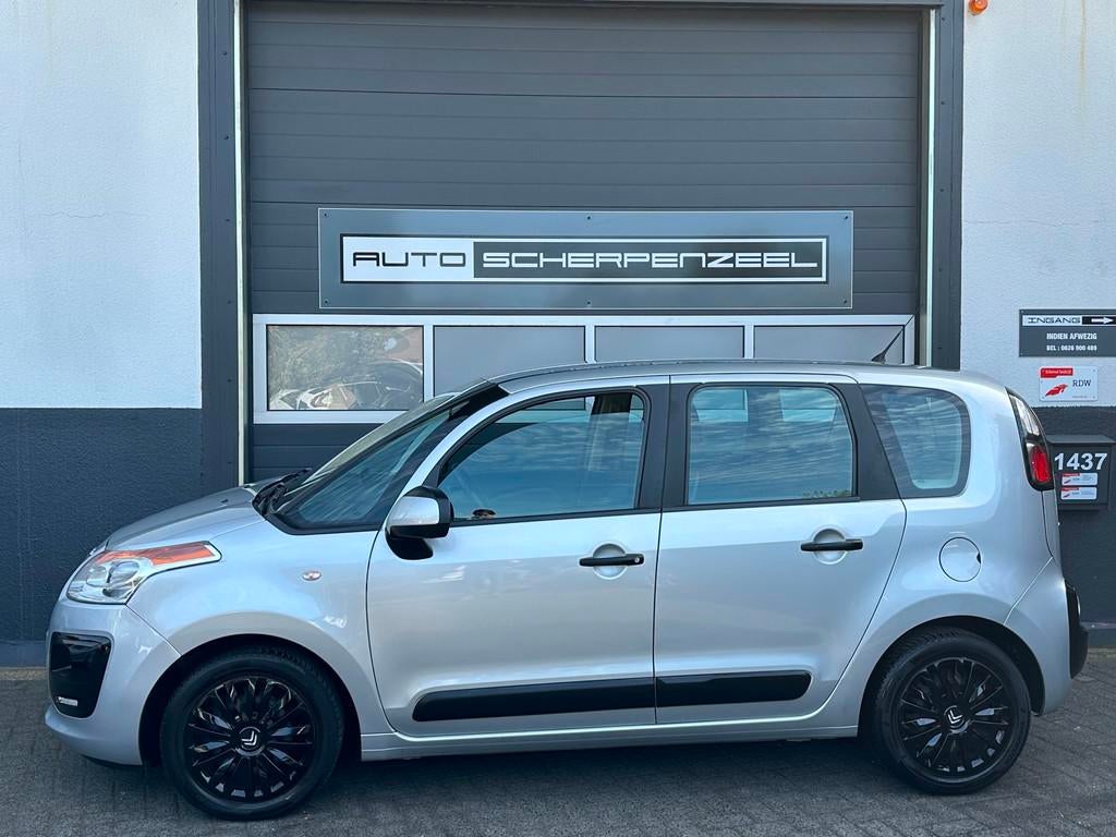 Citroen C3 Picasso 1.6 VTi Tendance | AIRCO |CRUISE | TREKHA, Auto's, Citroën, Euro 5, Stof, Gebruikt, 4 cilinders