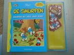 de smurfen het hele jaar rond ( met 16 magneetjes ), Verzamelen, Smurfen, Ophalen of Verzenden, Zo goed als nieuw, Verschillende Smurfen