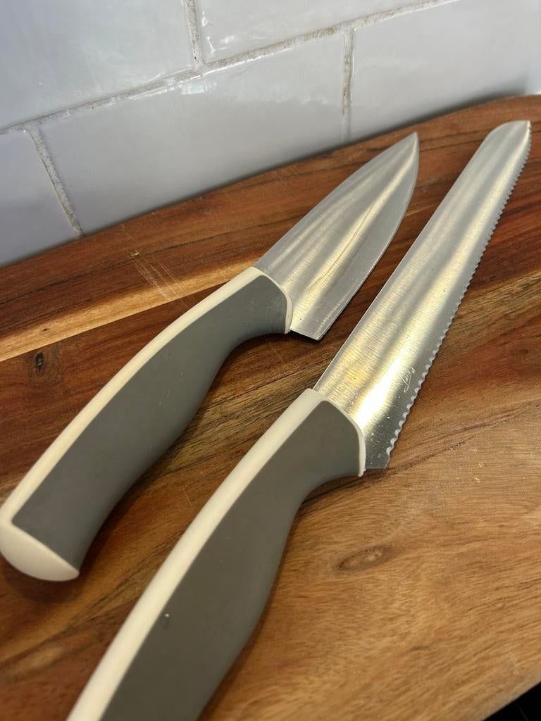 Ikea mes, Ophalen, Zo goed als nieuw, Rvs of Chroom