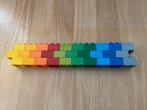 Duplo: setje bouwstenen (30) van 4 noppen, Ophalen of Verzenden, Zo goed als nieuw, Duplo