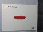 Fiat Panda folder NED 24 blz 2006, Ophalen of Verzenden, Nieuw, Overige merken
