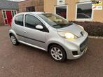 Peugeot 107 1.0-12V Sublime AIRCO ELEC RAM EERST EIG NAP APK, Voorwielaandrijving, Gebruikt, 4 stoelen, Origineel Nederlands