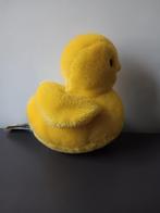 Gele eend knuffel, Ophalen of Verzenden, Gebruikt, Eend