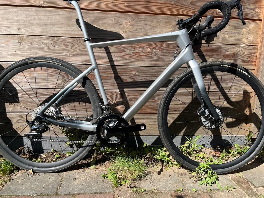 Argon 18 Krypton carbon Endurance racer met Ultegra, maat L, 28 inch, Gebruikt, Carbon, 57 tot 61 cm