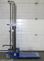 Lichtgewicht / mini stapelaar 1700 mm 400 kg, Doe-het-zelf en Verbouw, Palletwagens en Pompwagens, -, Ophalen of Verzenden, Niet opgegeven