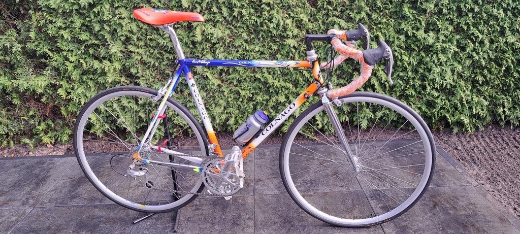 Colnago campgnolo  nos, Fietsen en Brommers, Fietsen | Racefietsen, 10 tot 15 versnellingen, Nieuw, 53 tot 57 cm, Ophalen