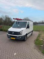 Volkswagen Crafter L1h1, Euro 5, Achterwielaandrijving, 4 cilinders, Volkswagen