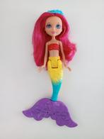 Barbie Mini Gem Mermaid DNG08, Ophalen of Verzenden, Gebruikt, Pop