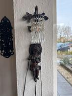 Antiek lampje engel, Ophalen of Verzenden