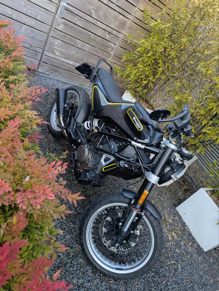Husqvarna 401 Svartpilen 2018 Cafe racer, Motoren, Motoren | Husqvarna, Particulier, Naked bike, 12 t/m 35 kW, 1 cilinder, Minimaal motorrijbewijs A2