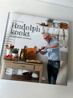 Rudolph Kookt - Hét basiskookboek voor iedereen, Boeken, Kookboeken, Ophalen, Zo goed als nieuw, Overige gebieden, Hoofdgerechten