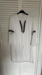 Vila jurk wit maat XL, Ophalen of Verzenden, Zo goed als nieuw, Maat 46/48 (XL) of groter, Wit