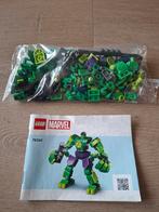 Lego Marvel 76241 Hulk, Ophalen of Verzenden, Gebruikt, Complete set, Lego