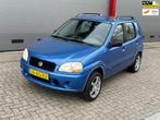 Suzuki Ignis 1.3-16V GL | zeer betrouwbaar auto!, Voorwielaandrijving, 83 pk, Gebruikt, Origineel Nederlands