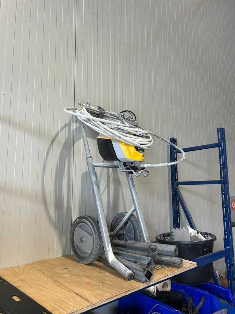 Wagner control pro 350M, Ophalen, Zo goed als nieuw, Overige typen