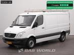 Mercedes Sprinter 313 CDI Automaat L2H1 Trekhaak Laag Dak Im, Automaat, Euro 5, Stof, Gebruikt