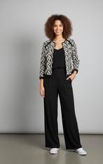 jasje Mart Visser, Zwart, Maat 42/44 (L), Zo goed als nieuw, Jasje