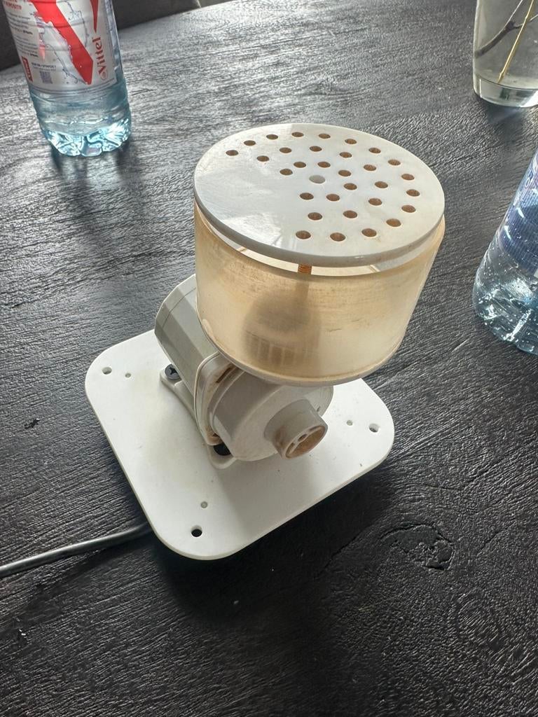 Bluemarine 600skim motor, Ophalen of Verzenden, Zo goed als nieuw