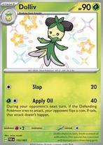 DOLLIV 103/091 - PALDEAN FATES, Ophalen of Verzenden, Nieuw, Losse kaart, Foil