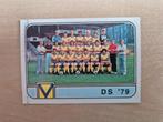 Panini Voetbal 82 Elftal DS'79, Ophalen of Verzenden, Zo goed als nieuw, Ajax, Poster, Plaatje of Sticker