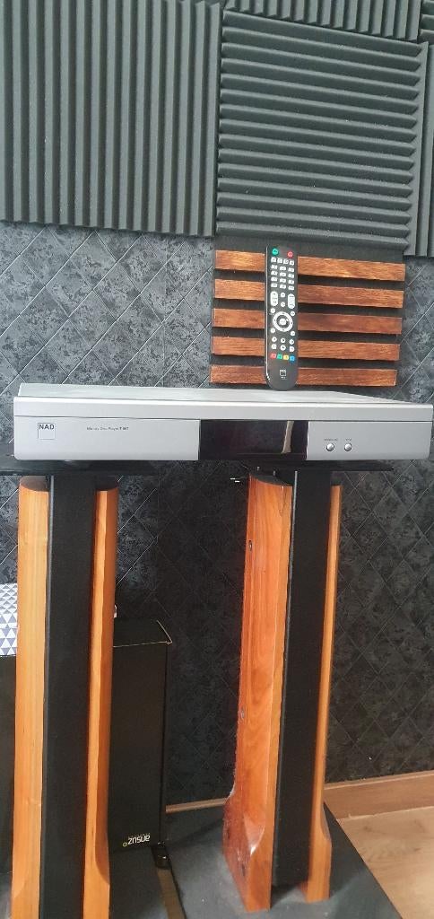 NAD Blu-Ray Disc Player T- 567, Ophalen of Verzenden, Zo goed als nieuw, Overige merken