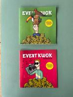 2 Evert Kwok miniboekjes, Moppen, Ophalen of Verzenden, Zo goed als nieuw, Evert Kwok