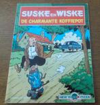 Suske en Wiske De charmante koffiepot (2011), Gelezen, Willy Vandersteen, Eén stripboek, Ophalen of Verzenden