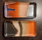 HK Living small trays 2 stuks Twenty Four, Keramiek, Ophalen of Verzenden, Overige stijlen, Schaal of Schalen