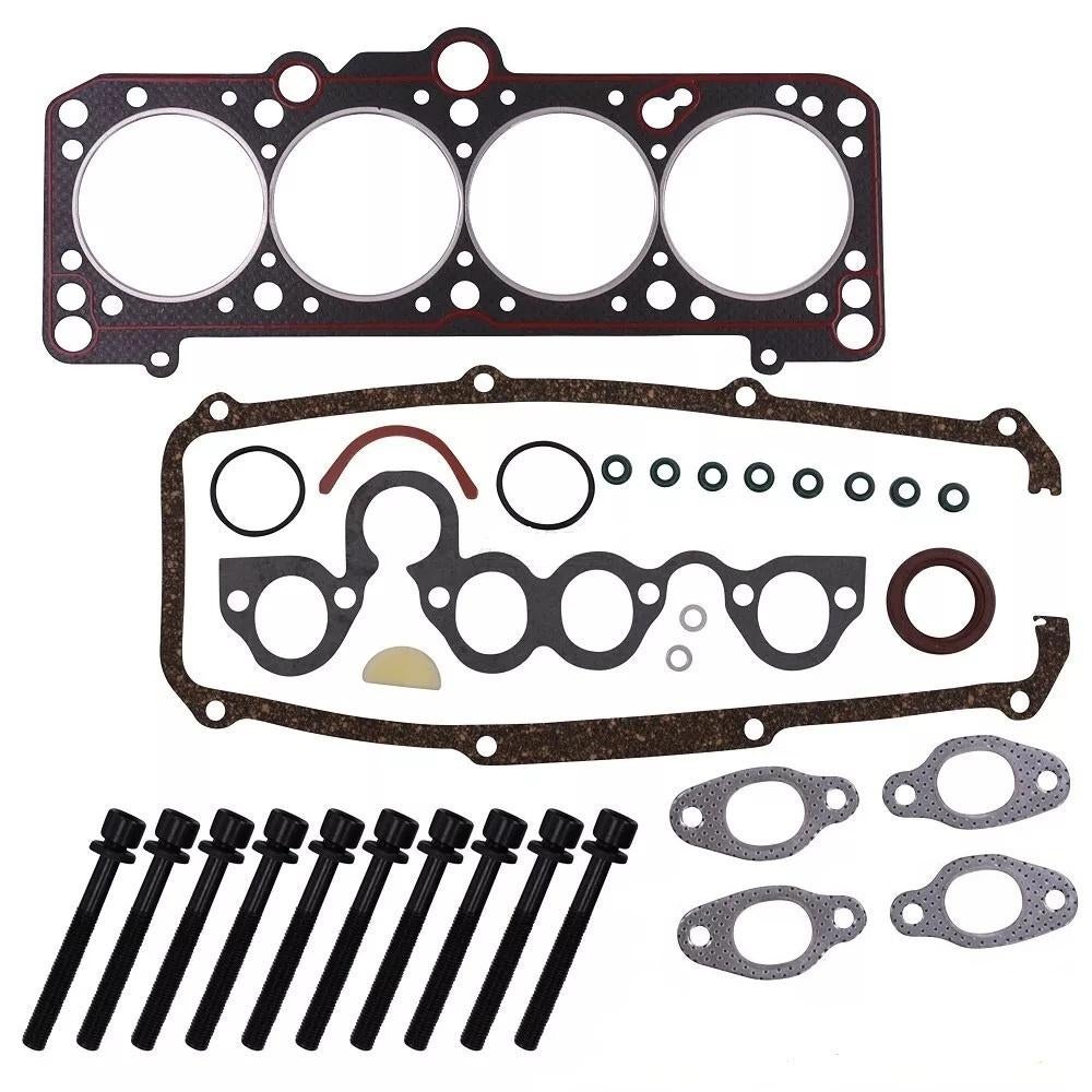 Koppakkingsset incl. Boutenset vw golf 1,2,3 1.6 en 1.8., Ophalen of Verzenden, Bolku Tuning, Info@bolku.nl, 6851TB