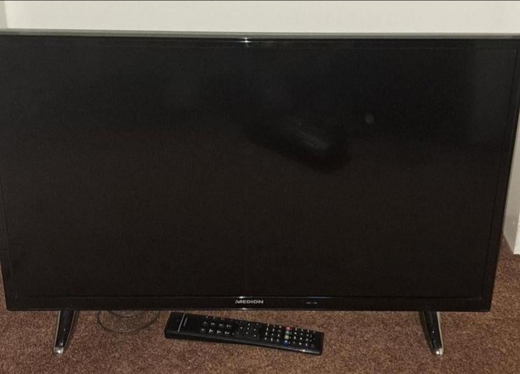 Medion TV, Ophalen, Zo goed als nieuw, 50 Hz, Overige merken
