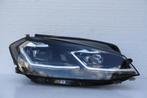 Koplamp VW Golf 7 LED rechts facelift 5G1 941 036 L MOOI !, Ophalen of Verzenden