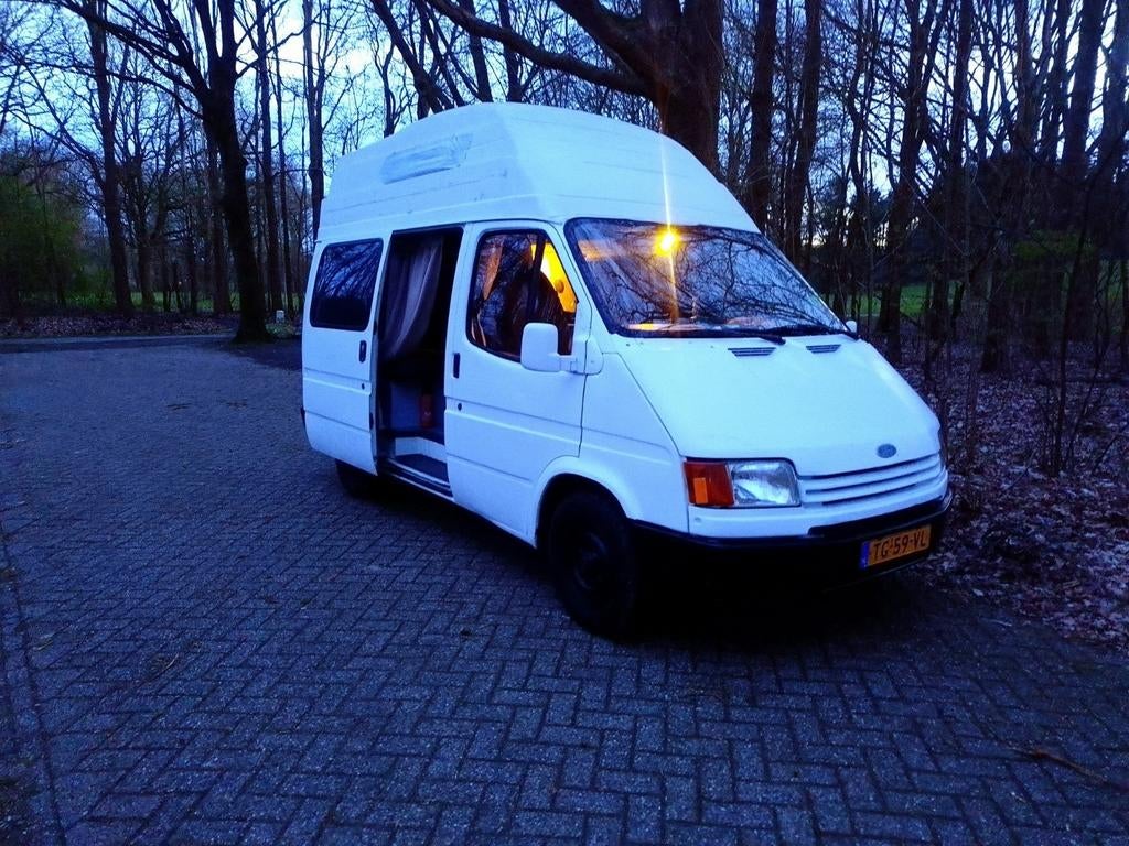 Ford Transit Reimo Nugget Camper - Lichte opknapbeurt, Particulier