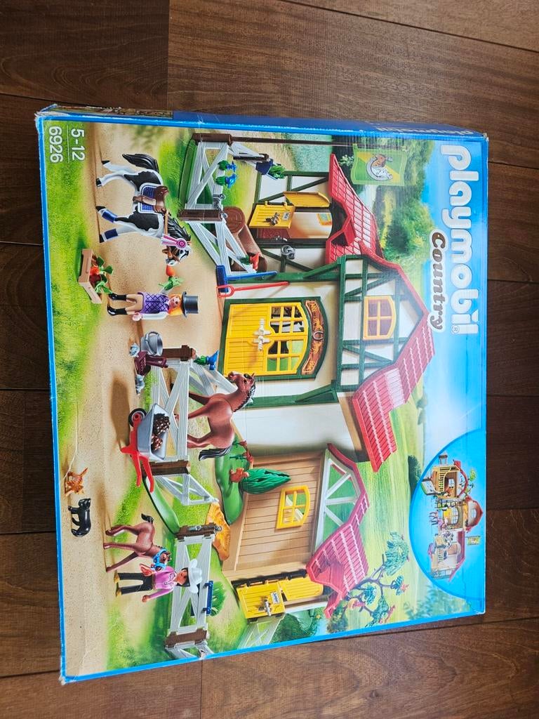 Playmobil Country 6926, Ophalen of Verzenden
