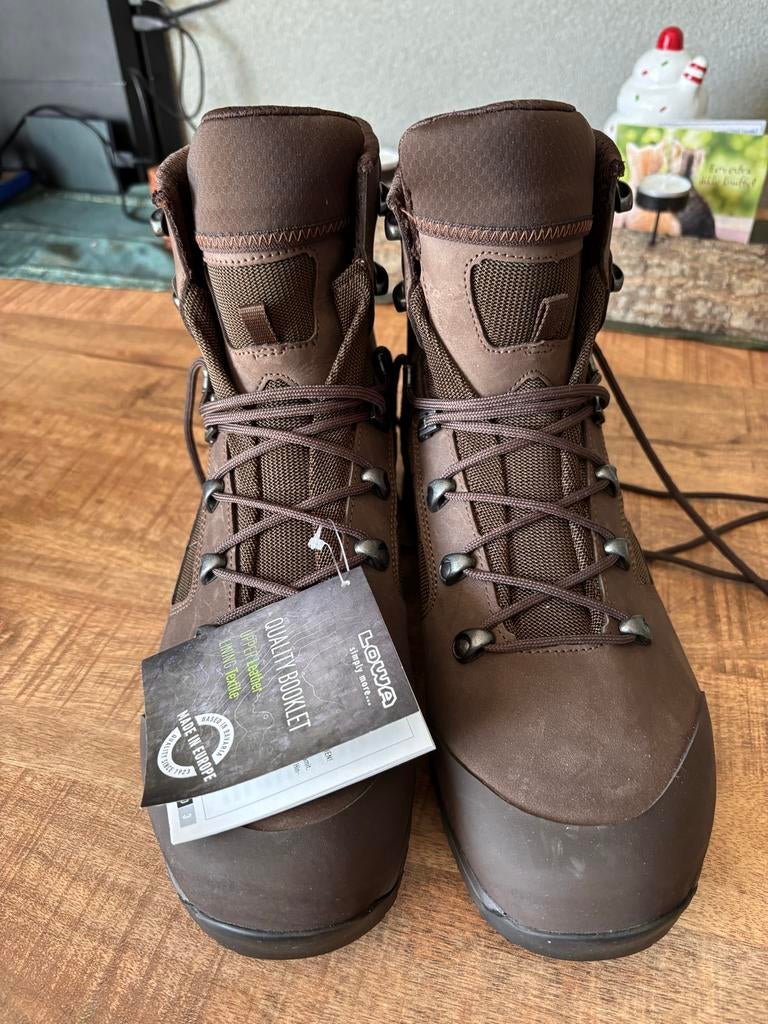 Nieuwe Lowa Wandelschoenen - Maat 44, Sport en Fitness, Bergsport en Wandelen, Ophalen of Verzenden, Nieuw, Schoenen