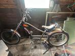 Cobra Chopper-fiets, Ophalen, Gebruikt, Staal, Heren