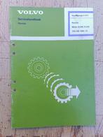 Werkplaatshandboek Volvo 740 760 B200 + B230 motor revisie, Ophalen of Verzenden