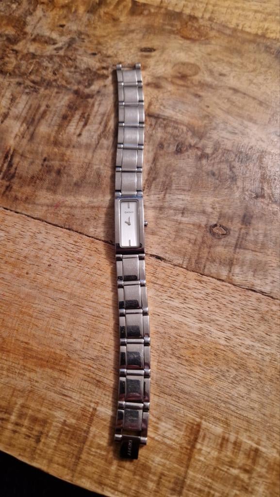 DKNY Dames Polshorloge, Sieraden, Tassen en Uiterlijk, Horloges | Dames, Staal, Staal, DKNY, Polshorloge