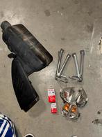 Diverse Suzuki GSXR 750 K6 (2007) onderdelen te koop, Ophalen, Gebruikt