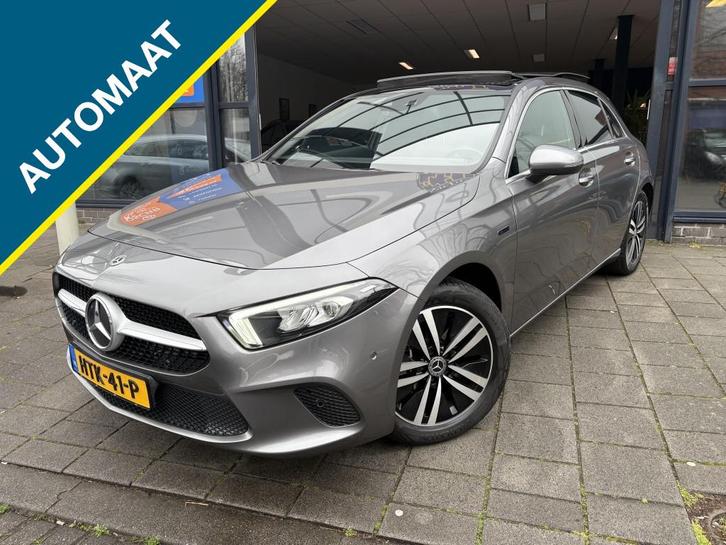 Mercedes-Benz A-Klasse 250 e Premium Plus (bj 2021), Auto's, Mercedes-Benz, Bedrijf, Te koop, A-Klasse, ABS, Achteruitrijcamera
