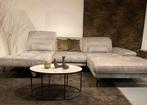 Grace hoekbank Fusion Silver nu voor €1750,-, Ophalen, Vierpersoons of meer, 300 cm of meer, Nieuw