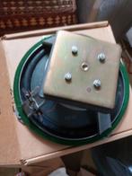 Vintage 10 inch woofers - W 27 EC - 4 Ohm, Gebruikt, Minder dan 60 watt, Front, Rear of Stereo speakers, Ophalen