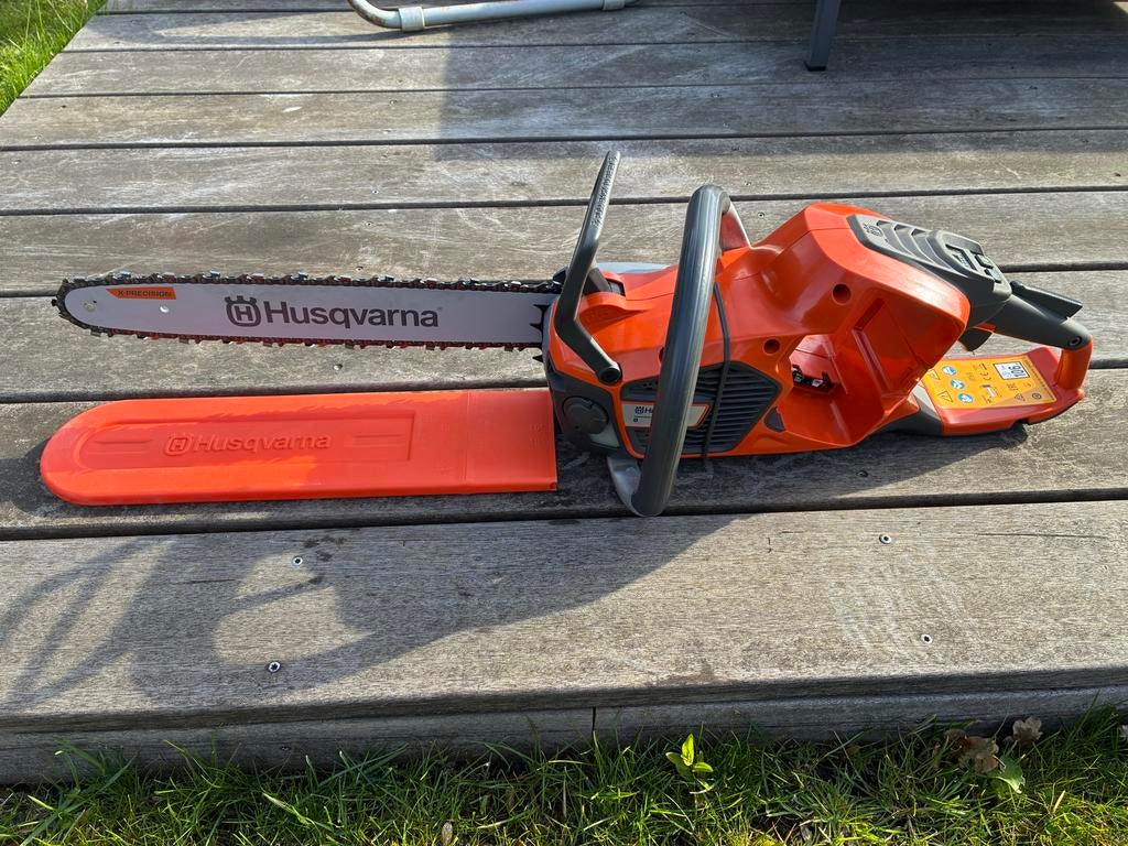 Kettingzaag Husqvarna 540i XP demomodel professioneel, Ophalen, Zo goed als nieuw, Overige soorten